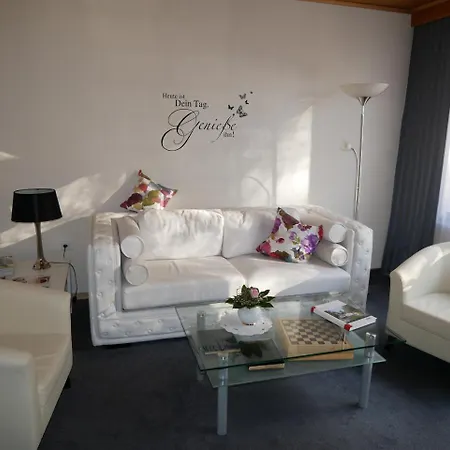 Haus Nethegau Pensión 3*