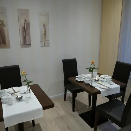 Haus Nethegau Pensión