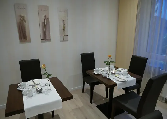 Haus Nethegau Gæstehus