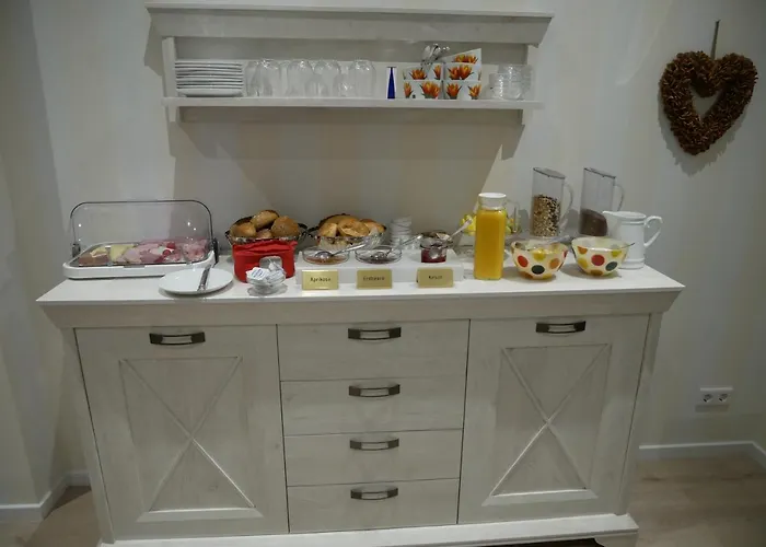 Gæstehus Haus Nethegau Bad Driburg