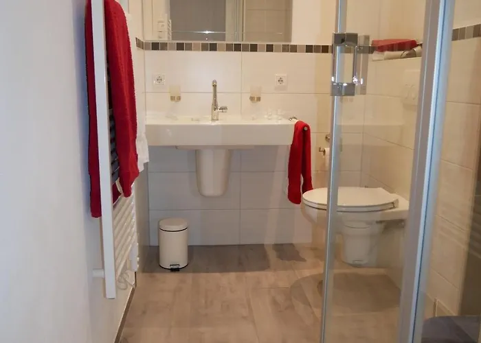 Gæstehus Haus Nethegau Bad Driburg