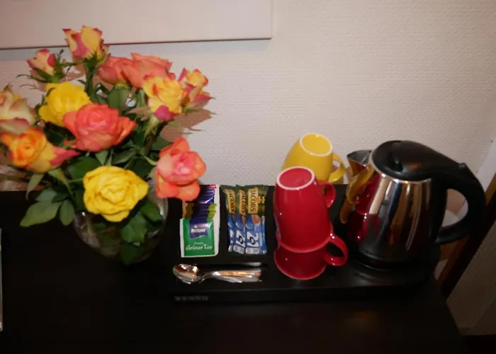 Haus Nethegau 3* Bad Driburg